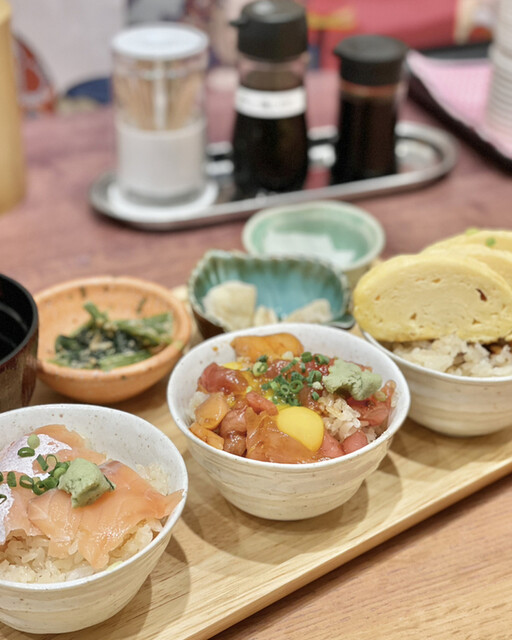 丼と魚LEE的實拍高清圖