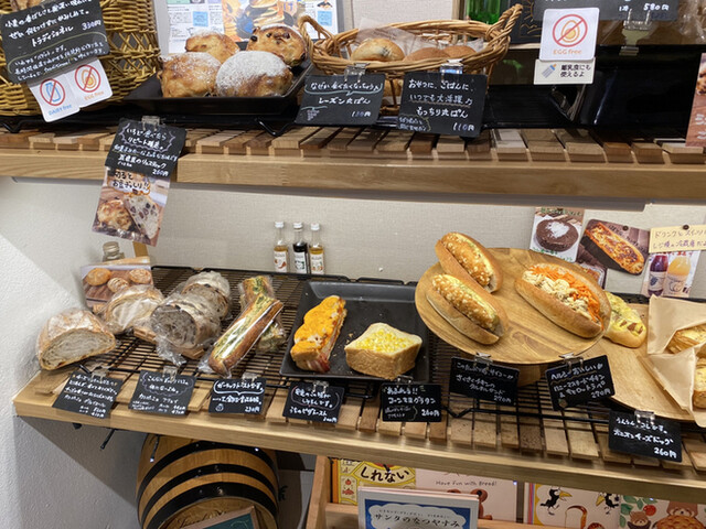 recommendations image for パン工房 王様のかくれ家