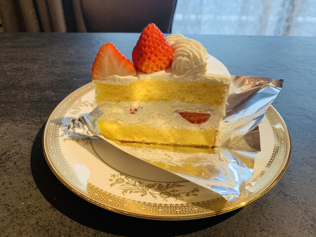 ストロベリーガーデン 原店的實拍高清圖