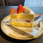 ストロベリーガーデン 原店的實拍圖