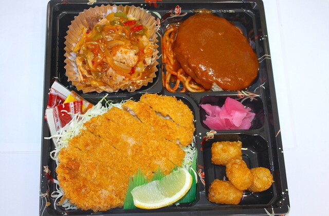 アツアツ弁当ミサワ 西八王子店的實拍高清圖