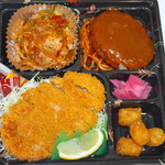 アツアツ弁当ミサワ 西八王子店的實拍圖