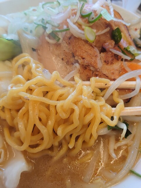 ラーメン マイド的实拍高清图