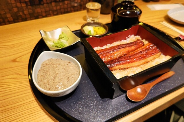 うなぎ屋 江戸名代 亜門 根津総本店的實拍高清圖