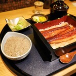 うなぎ屋 江戸名代 亜門 根津総本店的實拍圖
