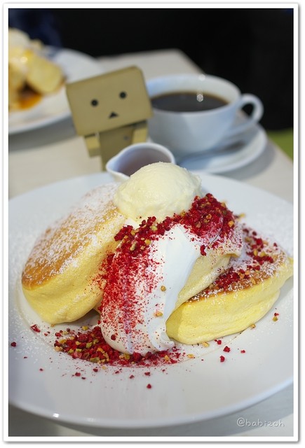 recommendations image for 幸せのパンケーキ 吉祥寺店