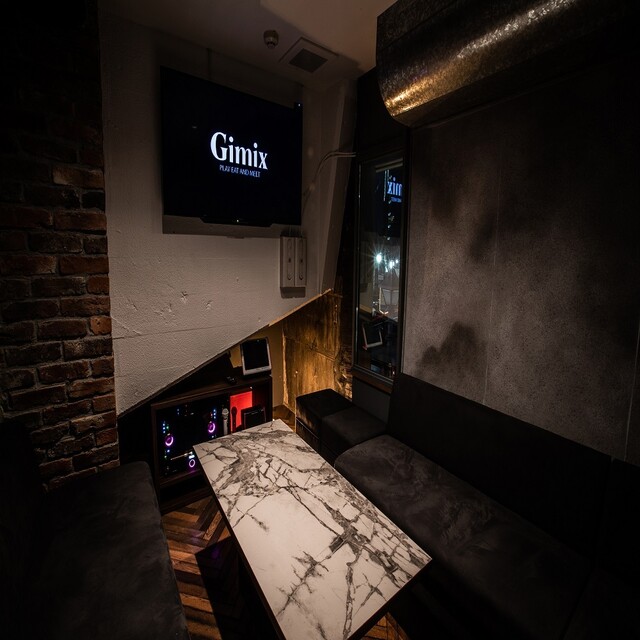 PLAY EAT and MEET Gimix 銀座店的实拍高清图