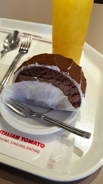 イタリアン・トマト カフェジュニア MOMOテラス店的实拍高清图