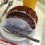 イタリアン・トマト カフェジュニア MOMOテラス店的实拍图