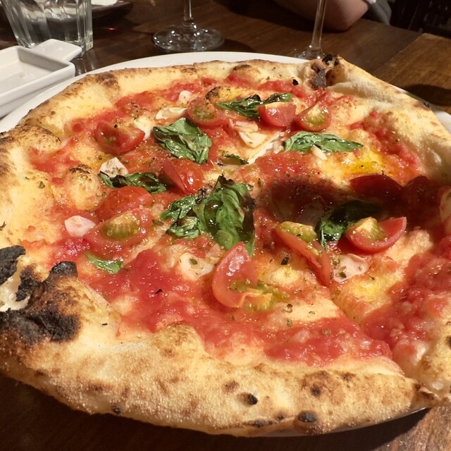 Pizzeria Bar Trico 新橋本店的实拍高清图
