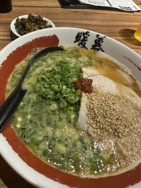 ラーメン暖暮 恵比寿南店的實拍高清圖