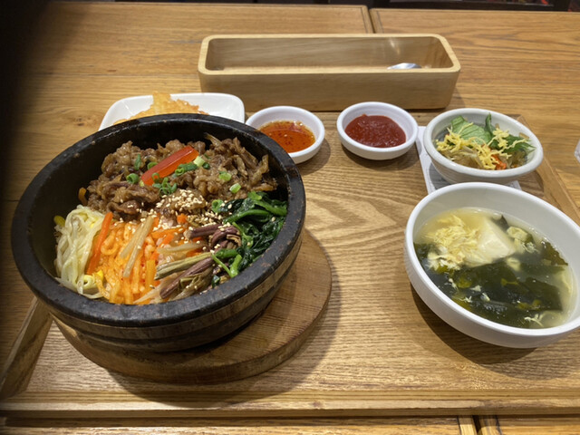 韓美膳 グランスタ丸の内店的實拍高清圖