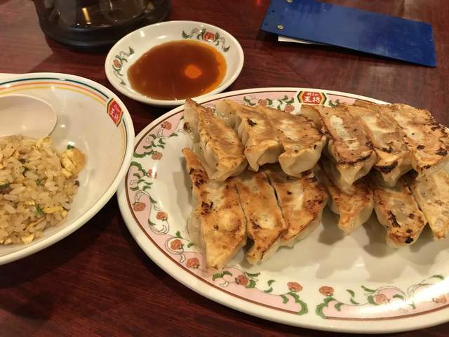 餃子の王将 門真店的實拍高清圖