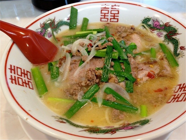ラーメン屋台 吉祥院店的实拍高清图