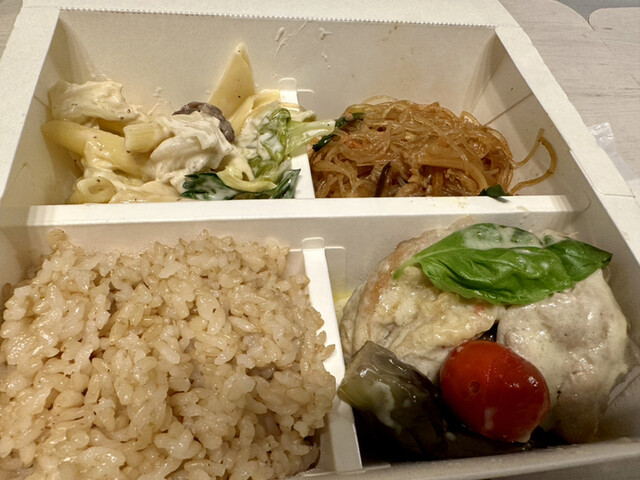 PARIYA DELICATESSEN 渋谷東急フードショー店的實拍高清圖