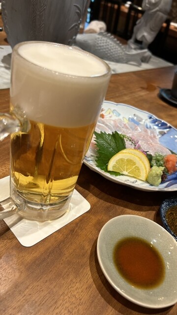 recommendations image for なきざかな 新宿店はなれ