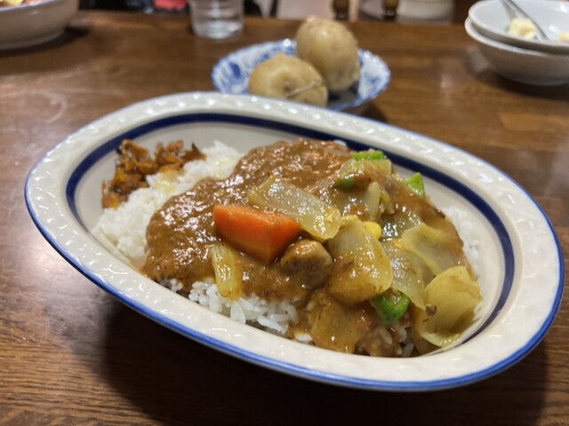 欧風カレー インディラ的实拍高清图