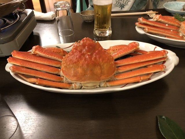 recommendations image for 丹後・食の宿 みのり旅館
