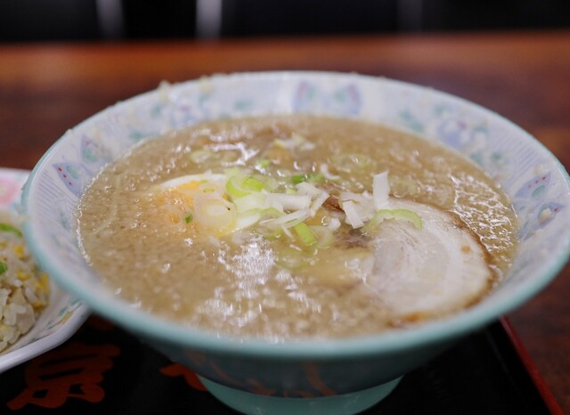 環七土佐っ子ラーメン的实拍高清图