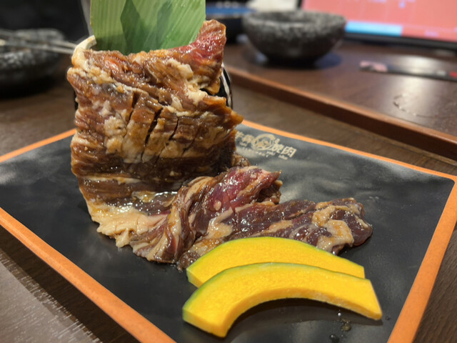 牛犇焼肉的實拍高清圖