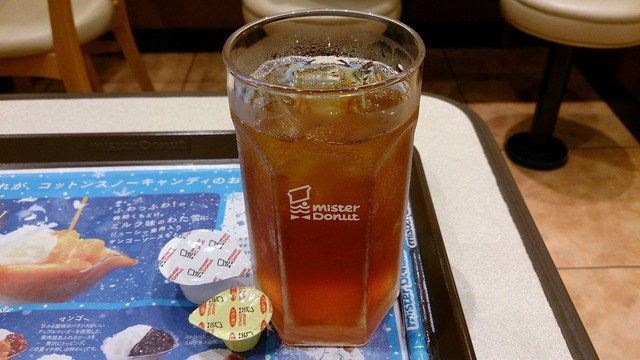 ミスタードーナツ 葛西駅前ショップ的實拍高清圖
