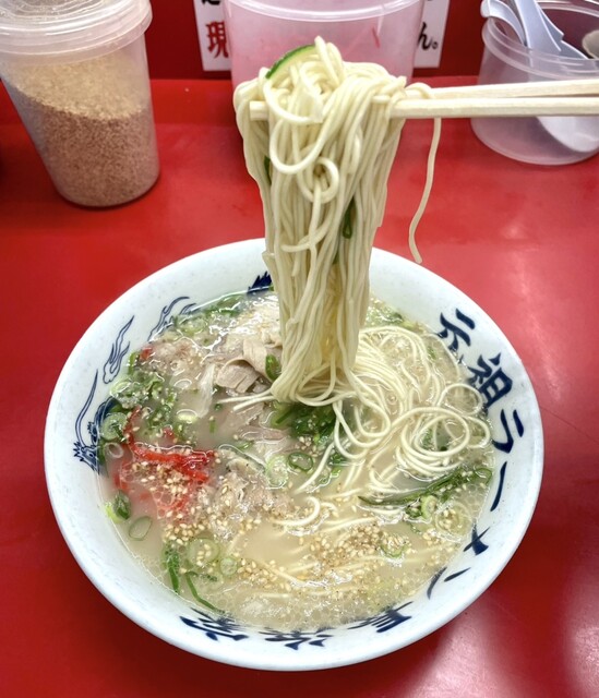 元祖ラーメン長浜家的實拍高清圖