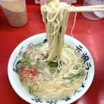 元祖ラーメン長浜家的實拍圖