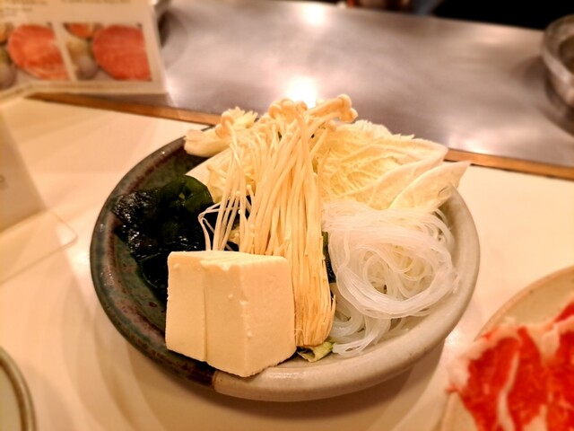 recommendations image for しゃぶせん 銀座コア地下２階店