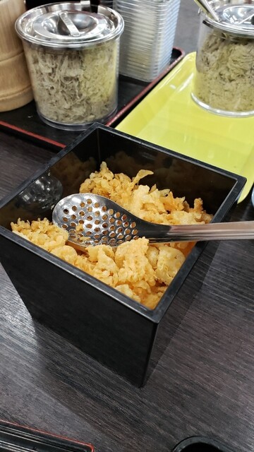 資さんうどん 南里店的实拍高清图