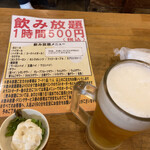 七輪浜焼きと鮨 番屋余市 上野店的實拍圖