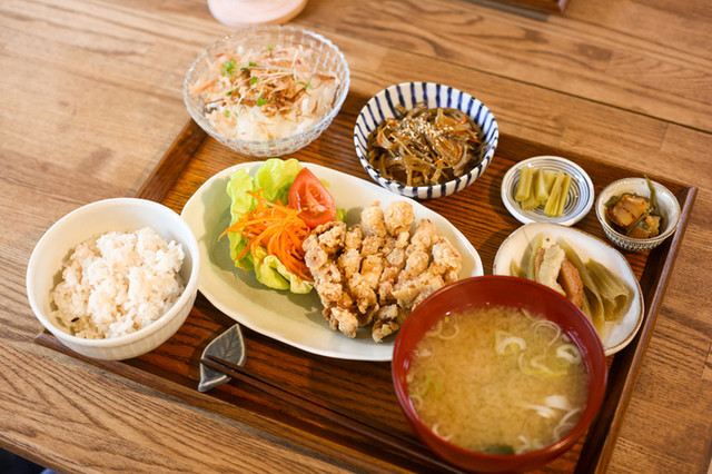 おうちごはん 野の的实拍高清图