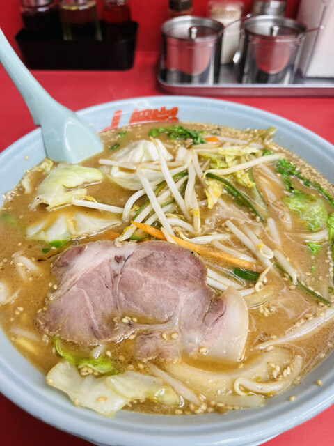 ラーメン山岡家 千歳店的實拍高清圖