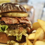 ザ バーガースタンド ナツメグ的实拍图