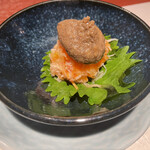 海藤花的實拍圖