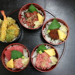 かどのめし屋 海鮮食堂 足立市場店的實拍圖