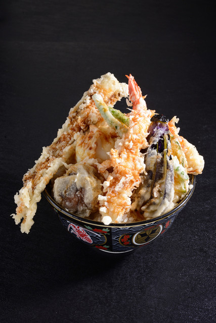 天丼専門 銀座いつき的實拍高清圖