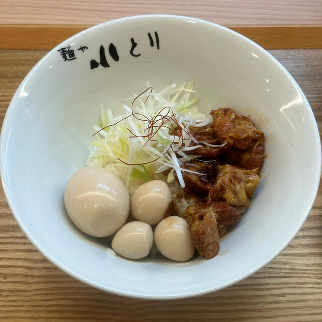 recommendations image for 麺や小とり東梅田