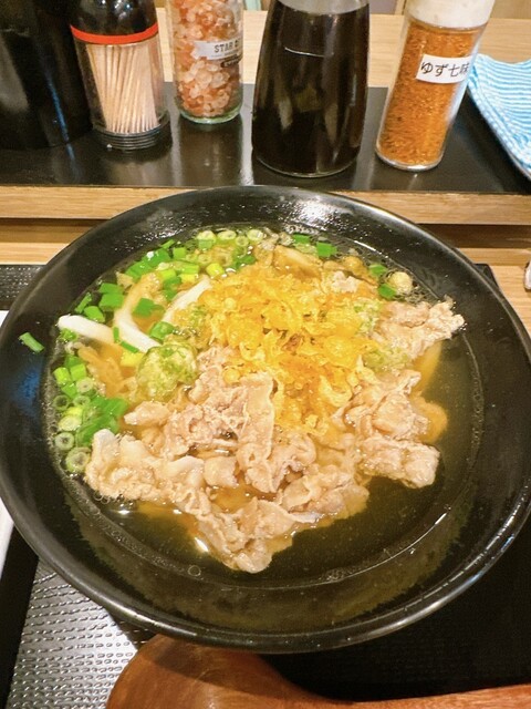 有頂天うどん 神保町店的實拍高清圖