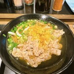 有頂天うどん 神保町店的實拍圖