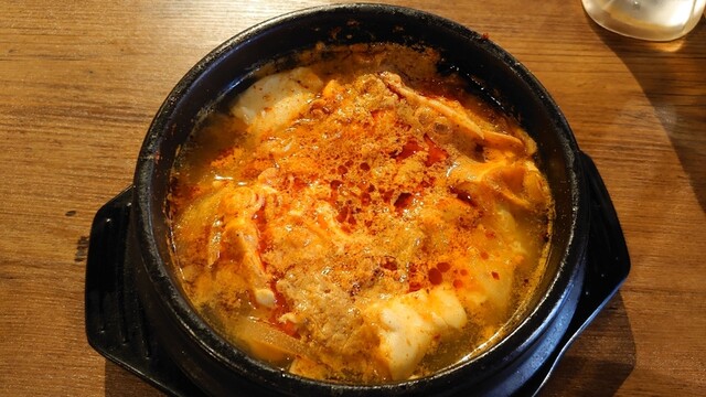 韓国料理豚ブザ 新宿店的實拍高清圖
