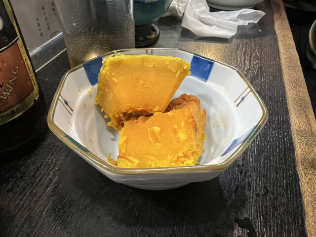 たこ入道的实拍高清图