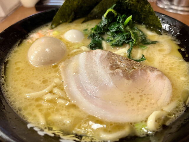 町田商店 東京ラーメン横丁店的實拍高清圖