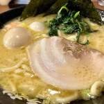 町田商店 東京ラーメン横丁店的實拍圖