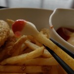 快活CLUB 厚別東店的实拍图