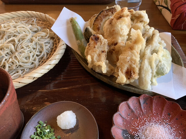 そばさろん 一季的實拍高清圖