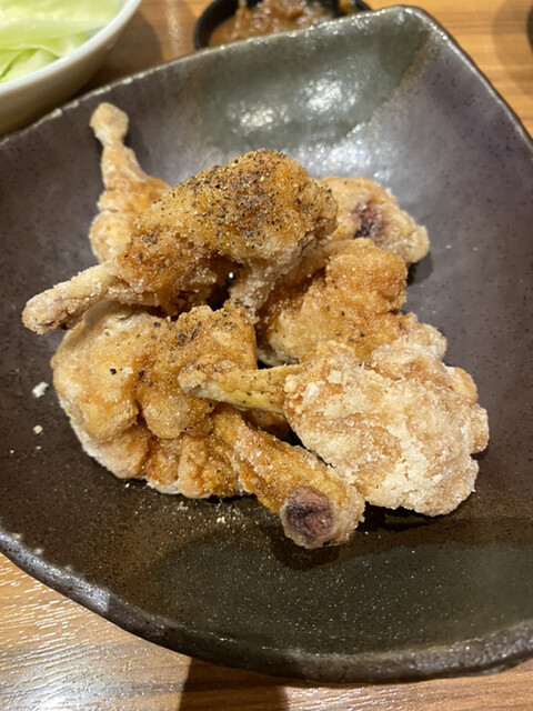 旨唐揚げと居酒メシ ミライザカ 青山外苑前店的實拍高清圖