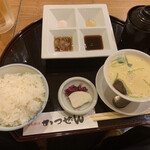 かつぜん的實拍圖
