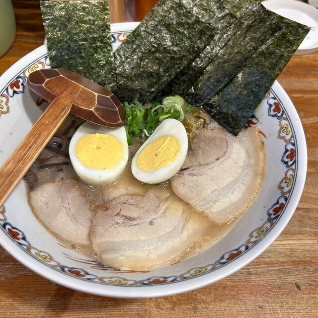 recommendations image for 千年ラーメン