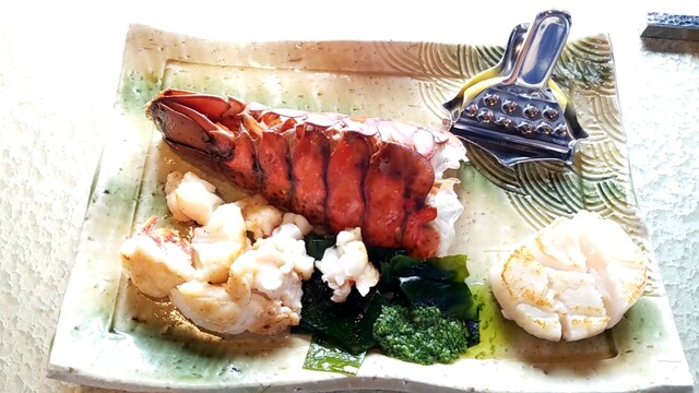 鉄板焼 銀杏的實拍高清圖