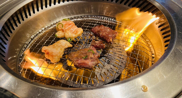 焼肉特急 岸和田店的實拍高清圖